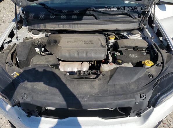 1C4PJMCB3LD546854 2020 JEEP CHEROKEE White Вид підкапотного простору