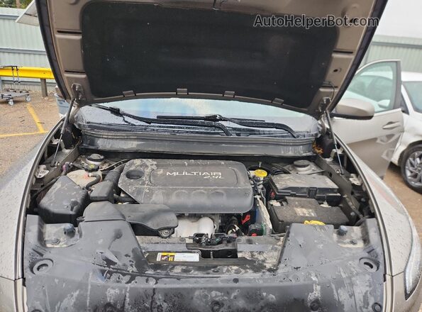 1C4PJMCB5JD589413 2018 JEEP CHEROKEE Brown Vista del compartimento del motor