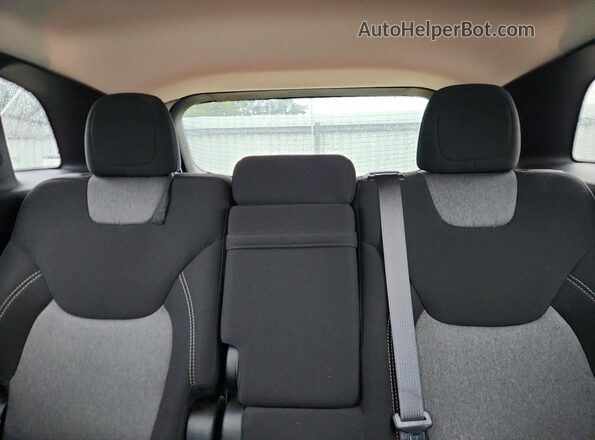 1C4PJMCB5JD589413 2018 JEEP CHEROKEE Brown Vista de los asientos traseros