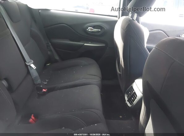 1C4PJMCB5KD254900 2019 JEEP CHEROKEE Бордовый 