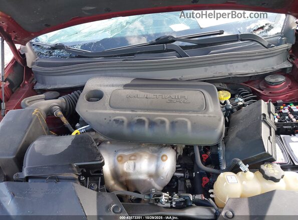 1C4PJMCB5KD254900 2019 JEEP CHEROKEE Бордовый 
