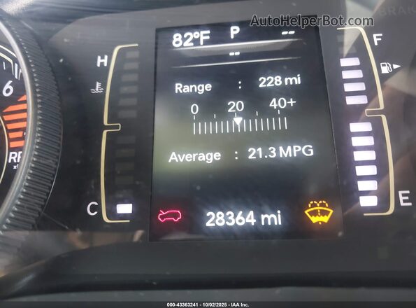1C4PJMCB7LD520516 2020 JEEP CHEROKEE Red 