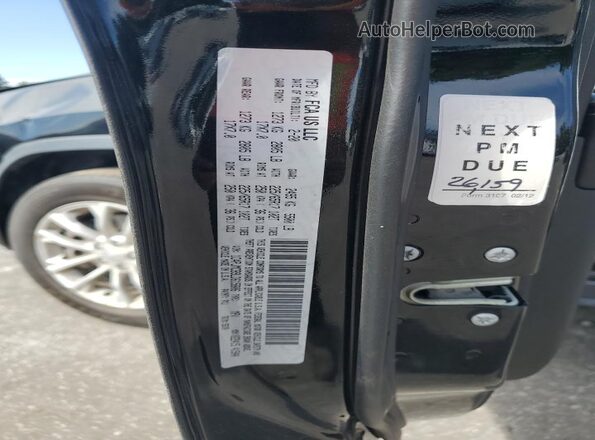 1C4PJMCB9LD615806 2020 JEEP CHEROKEE Black VIN sticker view