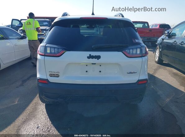 1C4PJMCX0LD607816 2020 JEEP CHEROKEE White 