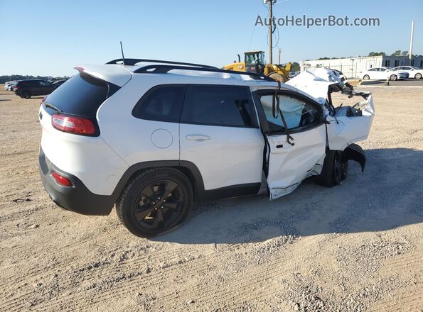 1C4PJMCX3JD521316 2018 JEEP CHEROKEE White 