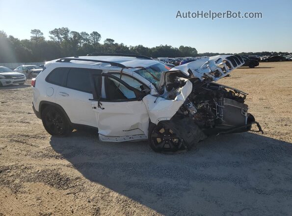 1C4PJMCX3JD521316 2018 JEEP CHEROKEE White 