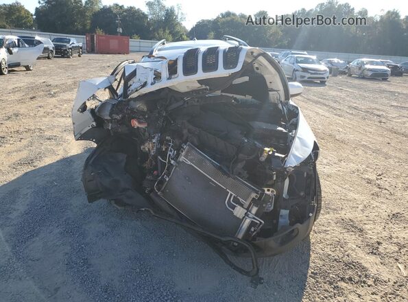 1C4PJMCX3JD521316 2018 JEEP CHEROKEE White 