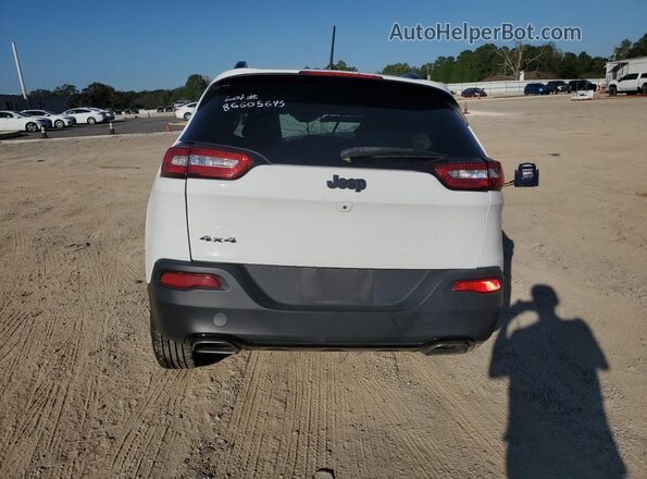 1C4PJMCX3JD521316 2018 JEEP CHEROKEE White 