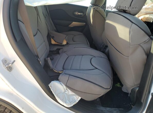 1C4PJMCX3JD521316 2018 JEEP CHEROKEE White 