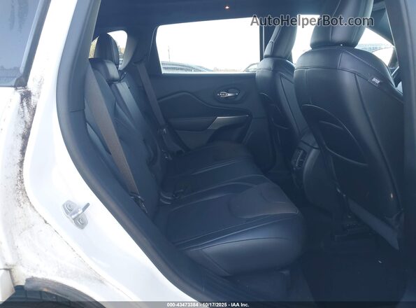 1C4PJMDN9LD553333 2020 JEEP CHEROKEE Белый Вид наклейки с VIN-кодом
