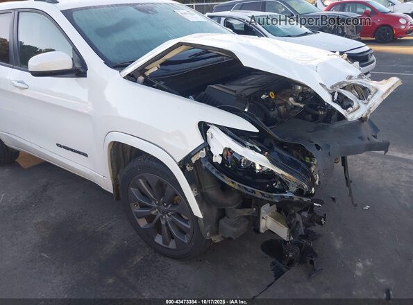 1C4PJMDN9LD553333 2020 JEEP CHEROKEE Белый 