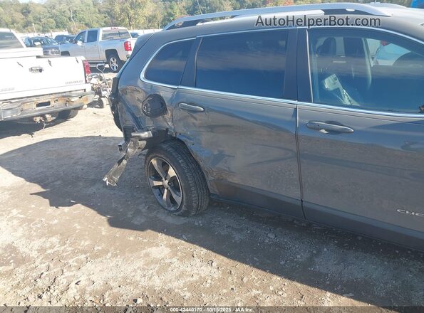1C4PJMDX0LD509089 2020 JEEP CHEROKEE Серый Вид спереди