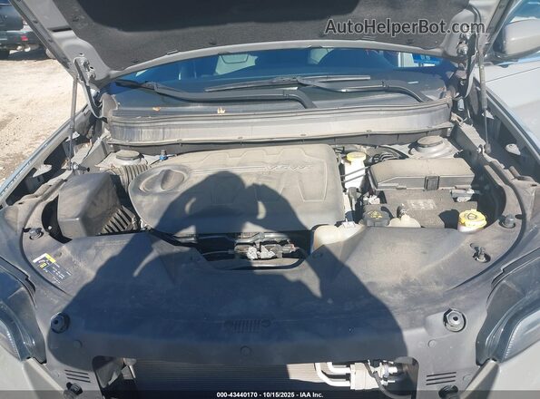 1C4PJMDX0LD509089 2020 JEEP CHEROKEE Серый Вид сзади