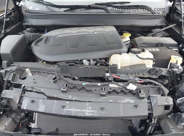 1C4PJMDX0LD524353 2020 JEEP CHEROKEE Черный Вид сзади