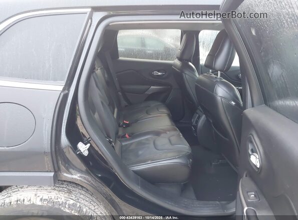 1C4PJMDX0LD524353 2020 JEEP CHEROKEE Черный Вид наклейки с VIN-кодом