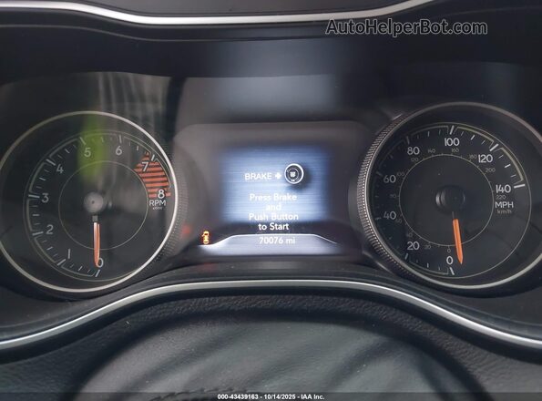 1C4PJMDX0LD524353 2020 JEEP CHEROKEE Черный Вид задних сидений