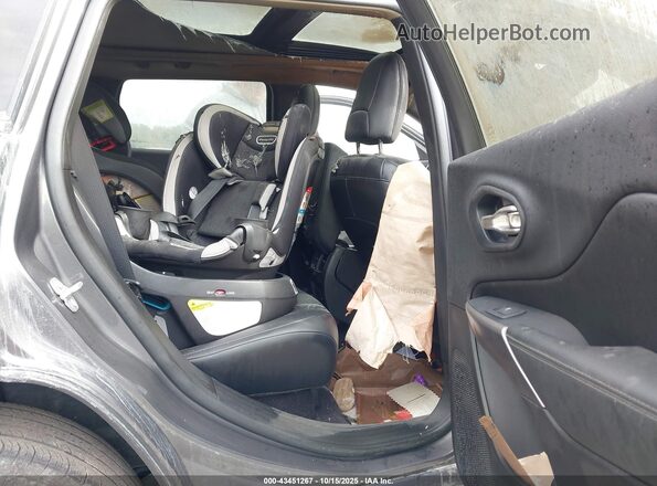 1C4PJMDX3KD138783 2019 JEEP CHEROKEE Gray Vista de la etiqueta del VIN