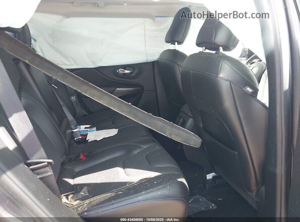1C4PJMDX4LD514246 2020 JEEP CHEROKEE Gray VIN კოდის სტიკერის ხედი
