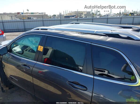 1C4PJMDX4LD514246 2020 JEEP CHEROKEE Gray 