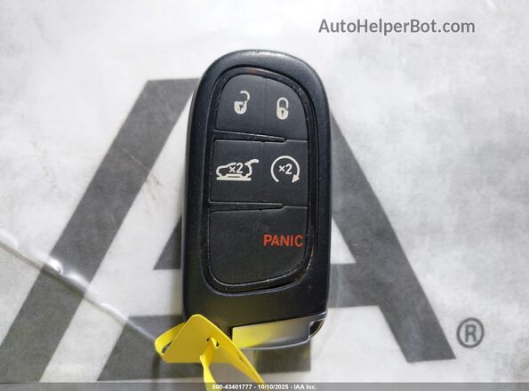 1C4PJMDX8LD650881 2020 JEEP CHEROKEE Gray Vista del salpicadero