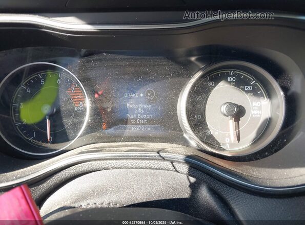 1C4PJMDX9LD588018 2020 JEEP CHEROKEE Gray Вид задніх сидінь