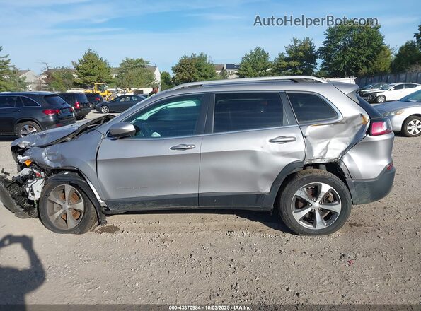 1C4PJMDX9LD588018 2020 JEEP CHEROKEE Gray Панорамний вид салону 360°
