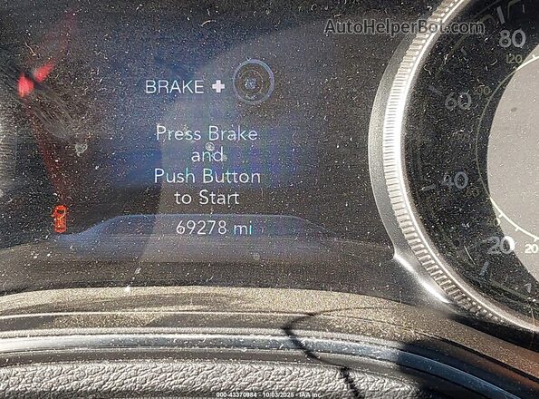 1C4PJMDX9LD588018 2020 JEEP CHEROKEE Gray 