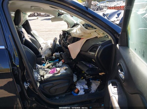 1C4PJMLB3LD545638 2020 JEEP CHEROKEE Black Vista interior delantera