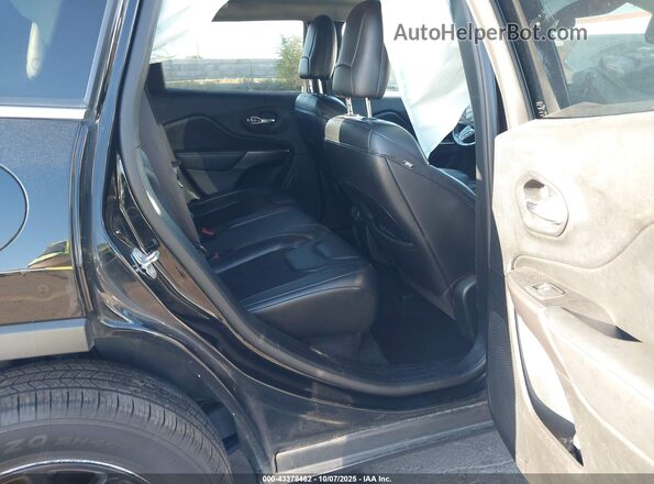 1C4PJMLB4LD602722 2020 JEEP CHEROKEE Черный Вид наклейки с VIN-кодом