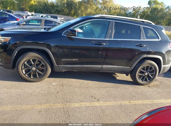 1C4PJMLB4LD602722 2020 JEEP CHEROKEE Черный Панорамный вид салона 360°