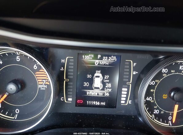 1C4PJMLB4LD602722 2020 JEEP CHEROKEE Черный 