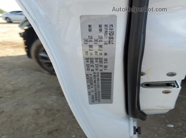 1C4PJMLB9LD590972 2020 JEEP CHEROKEE White VIN კოდის სტიკერის ხედი