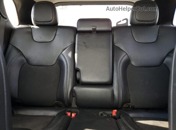 1C4PJMLB9LD590972 2020 JEEP CHEROKEE White უკანა სავარძლების ხედი