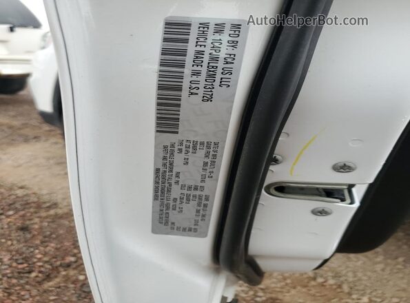 1C4PJMLBXMD131726 2021 JEEP CHEROKEE Белый 