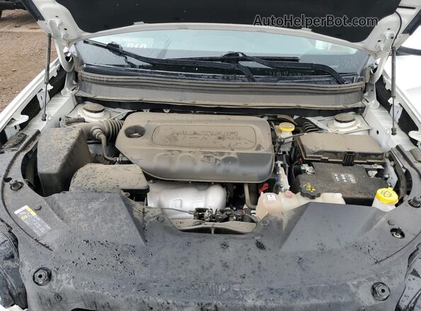 1C4PJMLBXMD131726 2021 JEEP CHEROKEE Белый 