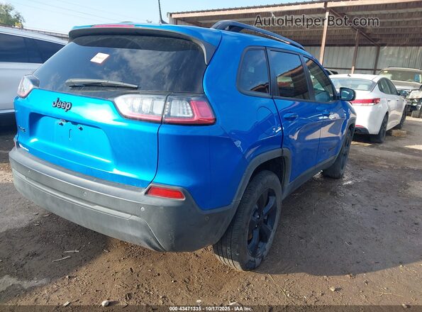 1C4PJMMB2PD100795 2023 JEEP CHEROKEE Blue Հետևի աջ