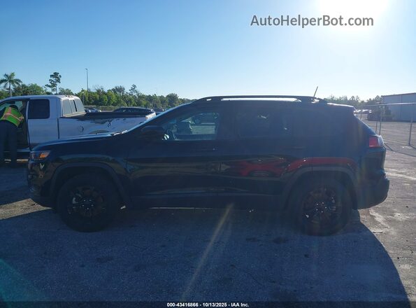 1C4PJMMB2PD113174 2023 JEEP CHEROKEE Черный Панорамный вид салона 360°