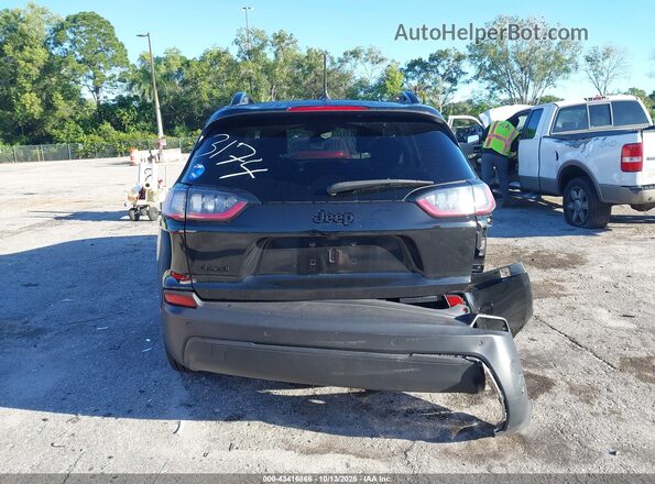 1C4PJMMB2PD113174 2023 JEEP CHEROKEE Черный 