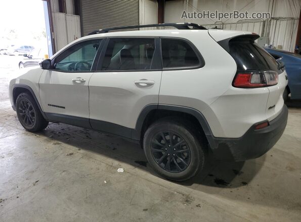 1C4PJMMB4PD112284 2023 JEEP CHEROKEE White Rear left
