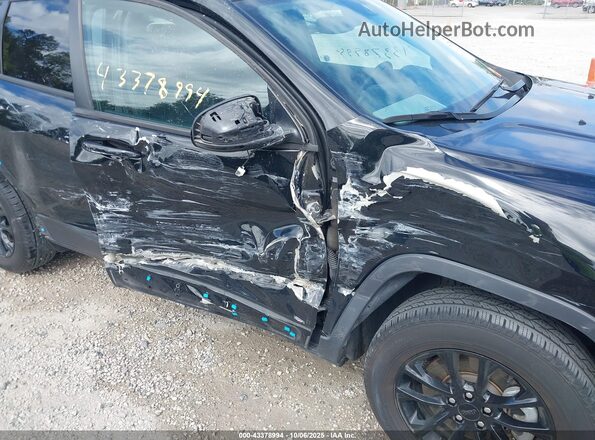 1C4PJMMB4PD115038 2023 JEEP CHEROKEE Black Դիմացի տեսք
