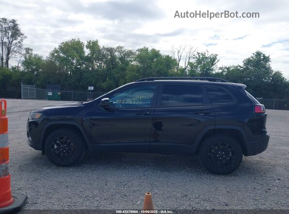 1C4PJMMB4PD115038 2023 JEEP CHEROKEE Black Սալոնի 360 աստիճան տեսք
