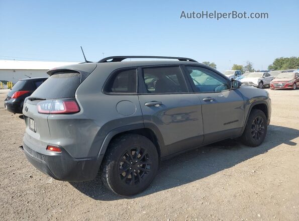 1C4PJMMB5PD105036 2023 JEEP CHEROKEE Gray Tył prawy