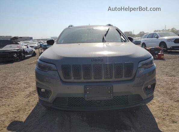 1C4PJMMB5PD105036 2023 JEEP CHEROKEE Gray Widok z przodu