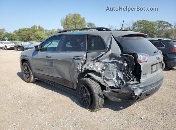 1C4PJMMB5PD105036 2023 JEEP CHEROKEE Gray Tył lewy