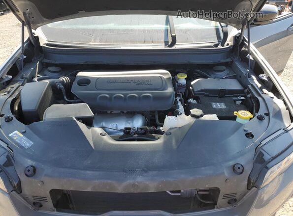 1C4PJMMB5PD105036 2023 JEEP CHEROKEE Gray Widok komory silnika
