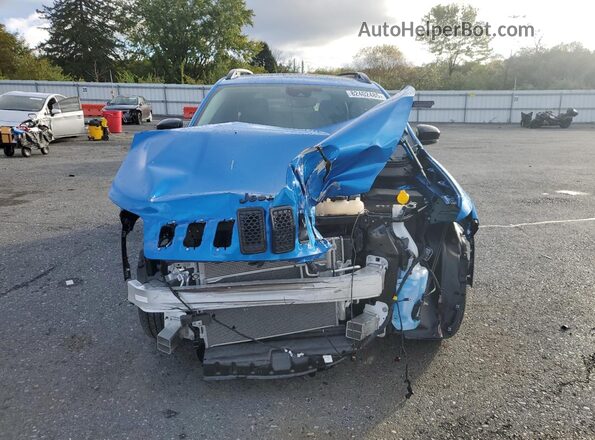 1C4PJMMB9PD108201 2023 JEEP CHEROKEE Blue Vista frontal