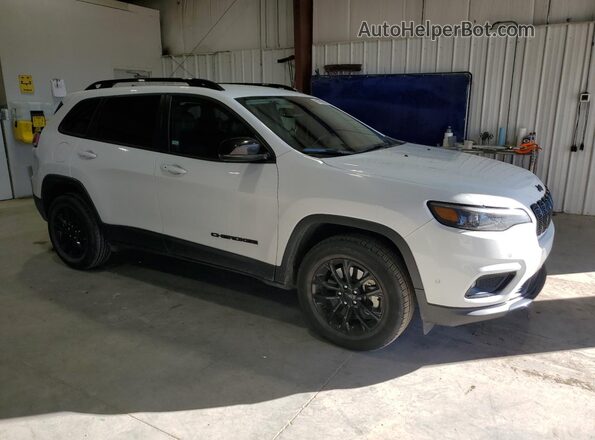 1C4PJMMB9PD112278 2023 JEEP CHEROKEE White Delantero derecho