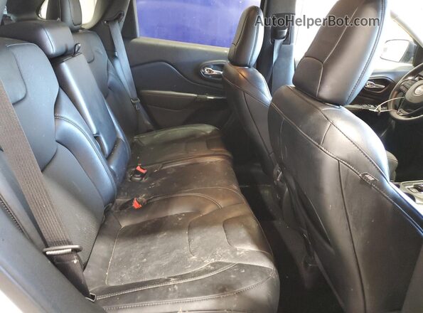 1C4PJMMB9PD112278 2023 JEEP CHEROKEE White Vista interior trasera