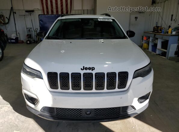 1C4PJMMB9PD112278 2023 JEEP CHEROKEE White Vista frontal