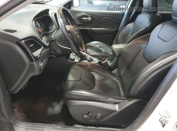 1C4PJMMB9PD112278 2023 JEEP CHEROKEE White Vista interior delantera